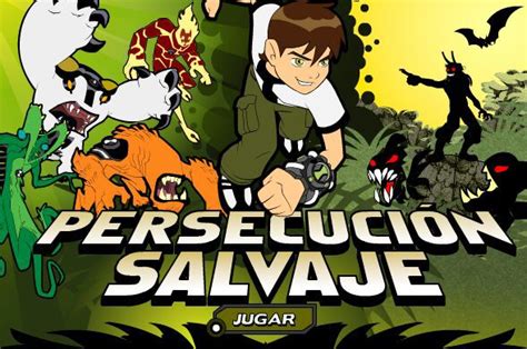 friv ben 10.